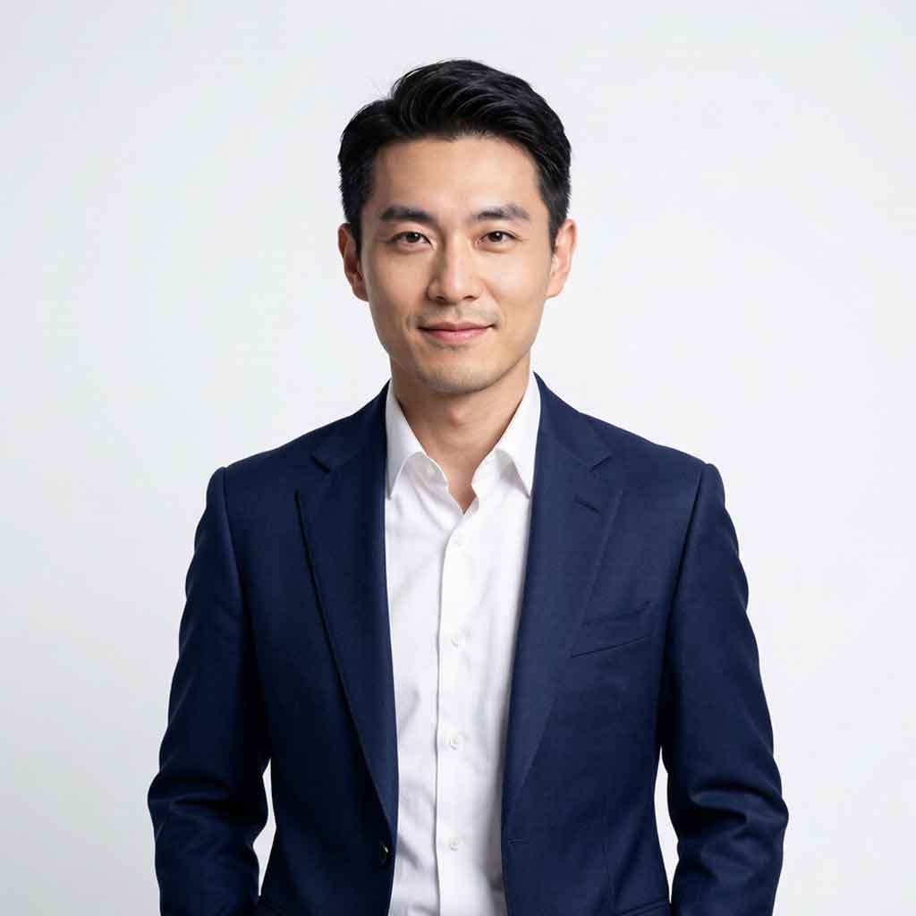 张明 - CEO